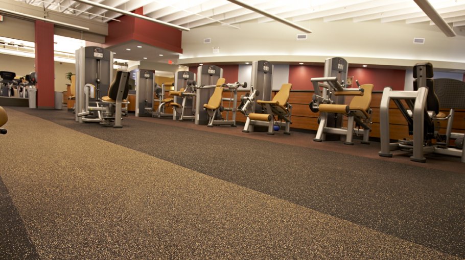 5 factors you need to consider when choosing right rubber gym flooring