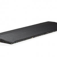 rubber tile ramp edge