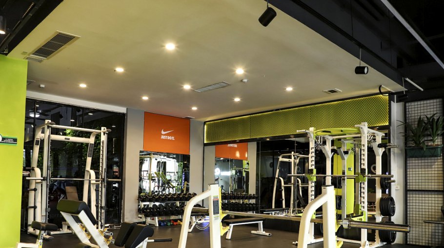 How to Install Interlocking Rubber Gym Flooring Tiles